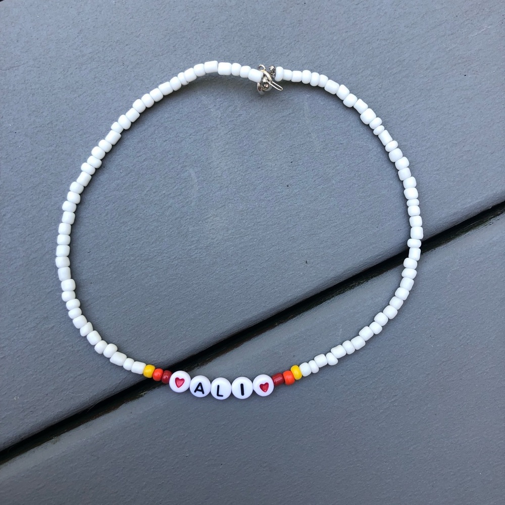 customizable vsco chokers